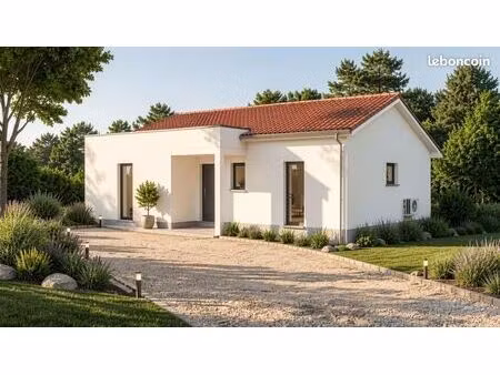 maison 4 pièces 115 m²