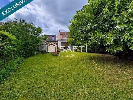 maison 4 pièces 103 m²