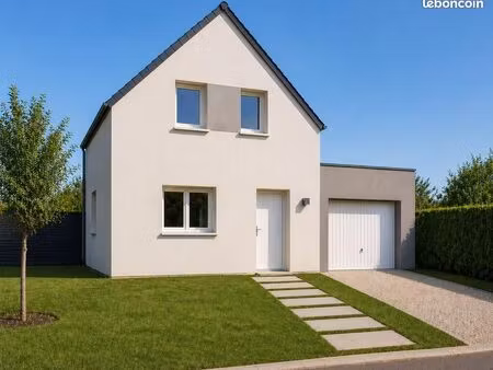 maison 5 pièces 85 m²