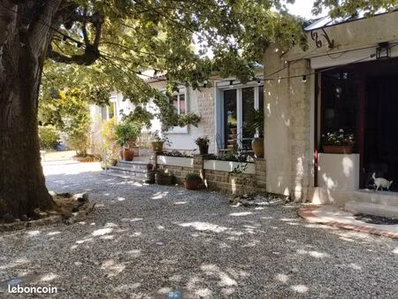 maison plain pied cenon plaisance