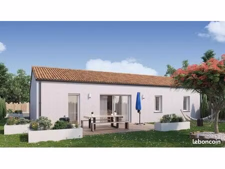 maison 4 pièces 87 m²