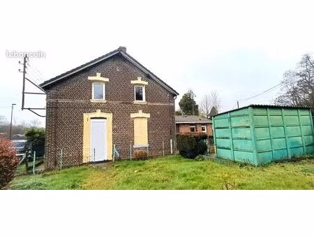 maison 64 m² denain