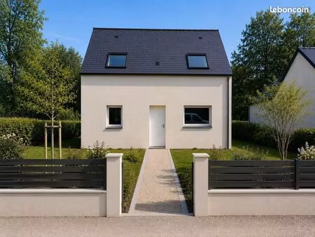 maison 5 pièces 82 m²