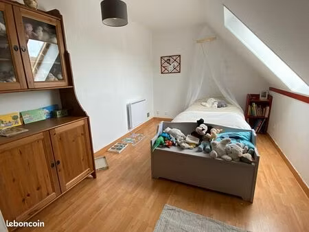 pavillon 7 pièces 120 m²