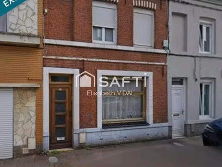 maison de ville 6 pièces 130 m²