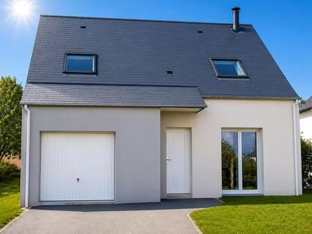 maison 6 pièces 78 m²