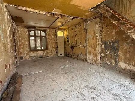maison 4 chambres à rénover