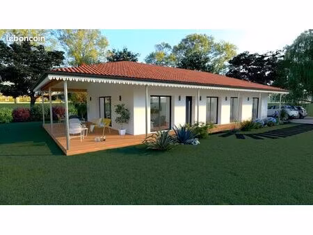 maison 7 pièces 116 m²