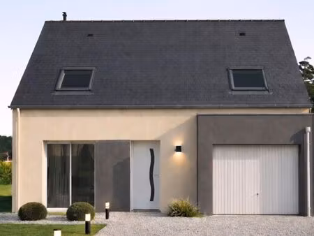 maison 5 pièces 77 m²
