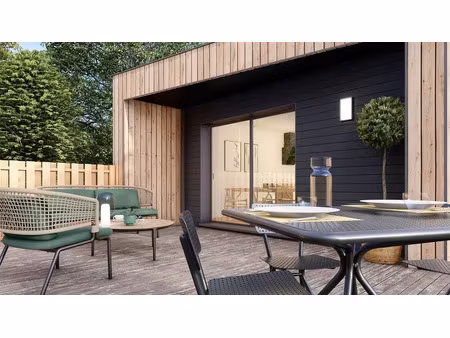 vente maison neuve 2 pièces 40 m² à perros-guirec (22700)  187 800 €