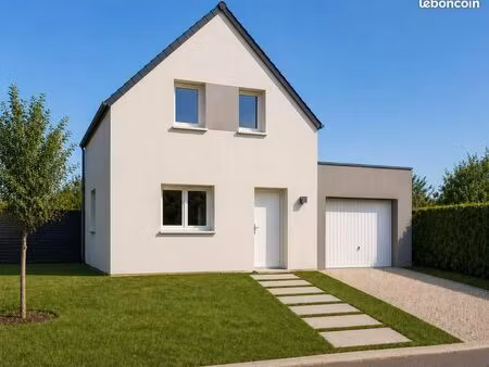 maison 5 pièces 85 m²