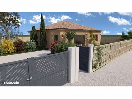 maison 105 m² saint sulpice et cameyrac