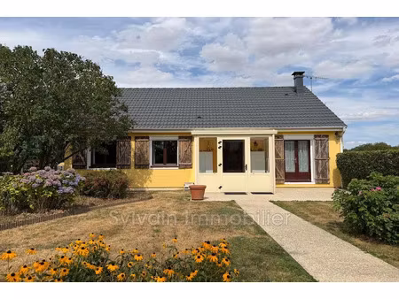 vente maison 4 pièces 77.04 m² à songeons (60380)  195 000 €