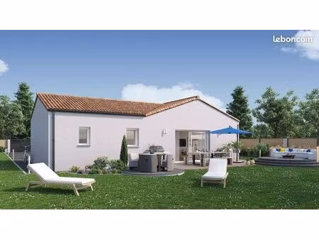 maison 5 pièces 101 m²