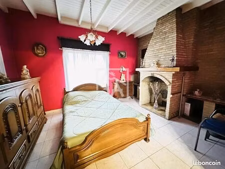 maison 6 pièces 95 m²