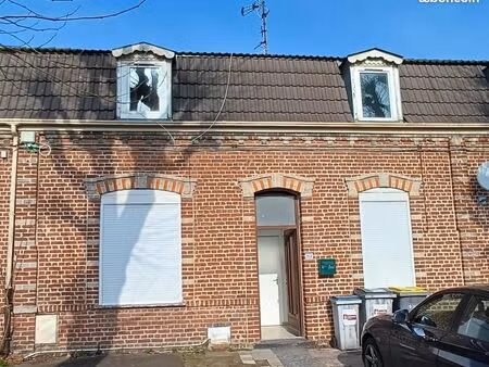 maison 77 m² waziers
