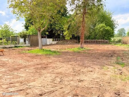 terrain constructible