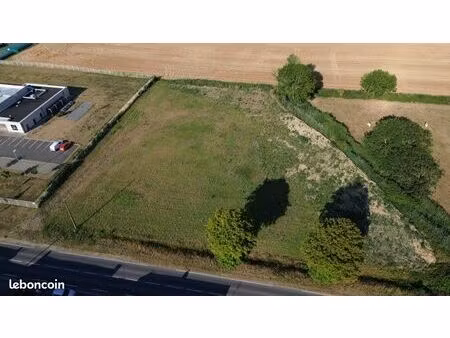 vente terrain constructible sur wormhout
