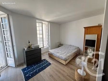 appartement 1 pièce 30 m²