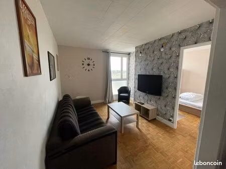 appartement 65m2 de 3 ch