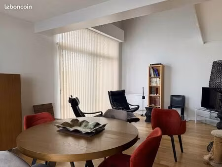 duplex 4 pièces 91 m²