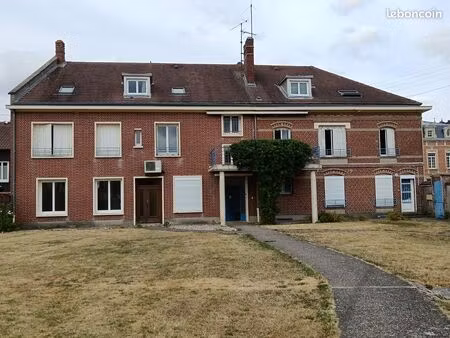 appartement 4 pièces 108 m²