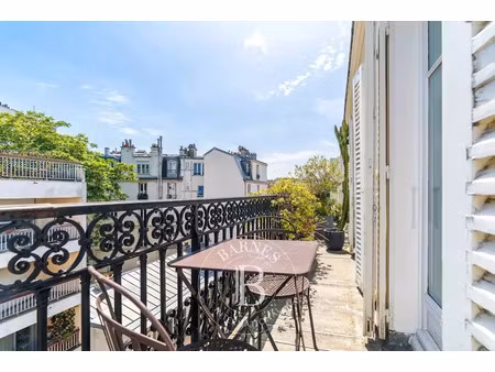 vente appartement 5 pièces 130 m² à paris 16ème (75016)  2 140 000 €