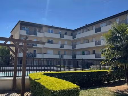 à louer – appartement t2 de 33 m² – saint-fargeau-ponthierry (77310)