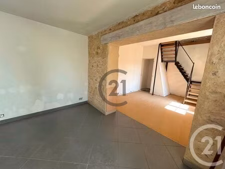 maison 2 pièces 44 m²