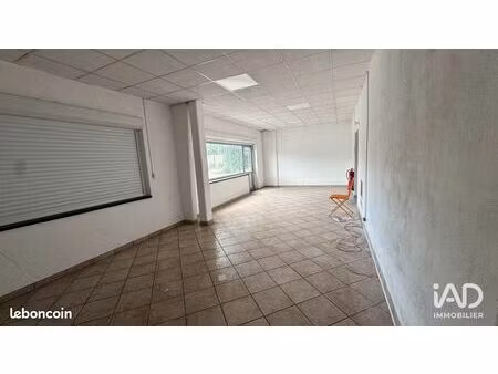 bureaux 90 m² gondecourt