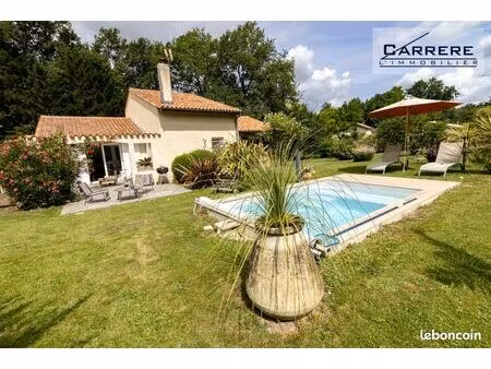 maison 5 pièces 110 m²