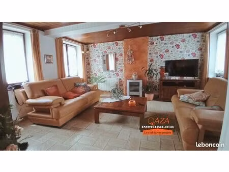maison 6 pièces 77 m²