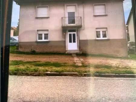 maison à vendre 100 000 euros insming (57 670)