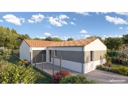 maison 4 pièces 83 m²