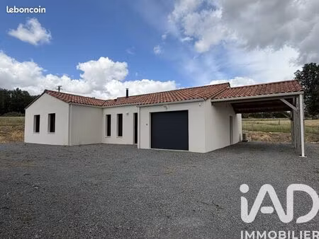 maison 4 pièces 88 m²