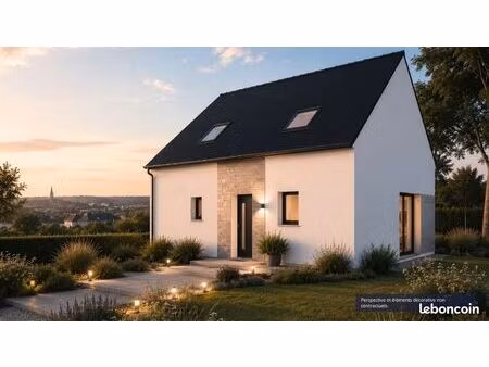 maison 5 pièces 108 m²