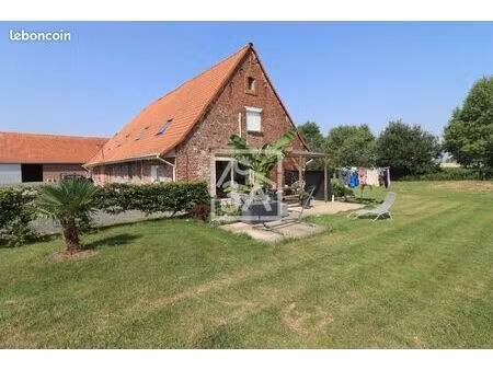 longère 7 pièces 253 m²