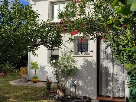 vends maison familiale - 100m² - pessac candau 33600  proche talence et bordeaux