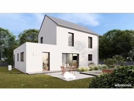 maison 4 pièces 105 m²