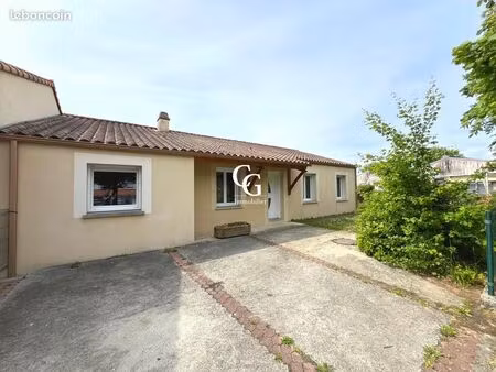 maison 5 pièces 104 m²