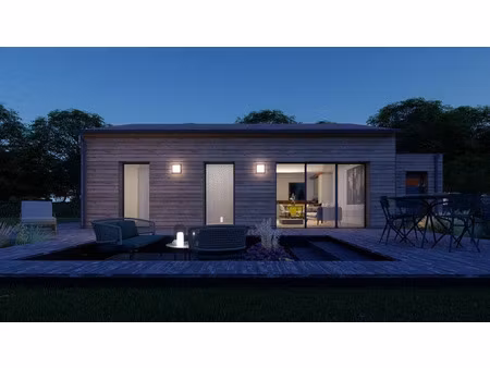 vente maison neuve 3 pièces 72 m² à saintes (17100)  210 990 €