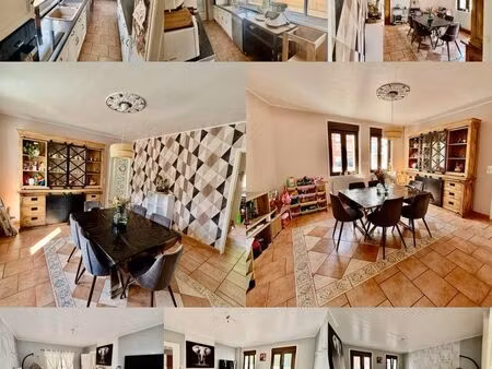 vente immobilière - solesmes