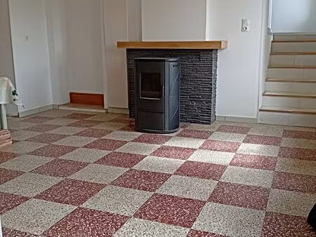 maison de village 5 pièces 87 m²