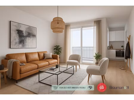 appartement de luxe à vendre dans le quartier aiguillon