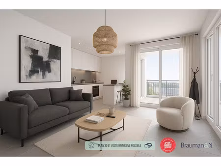 appartement de luxe à vendre dans le quartier aiguillon
