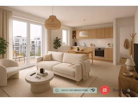 appartement de luxe à vendre dans le quartier aiguillon