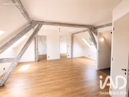 appartement 2 pièces 39 m²