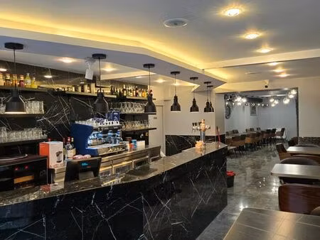 fonds de commerce bar • brasserie • restaurant • licence iv