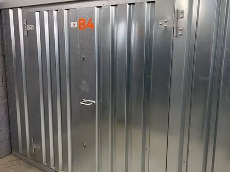 box de stockage