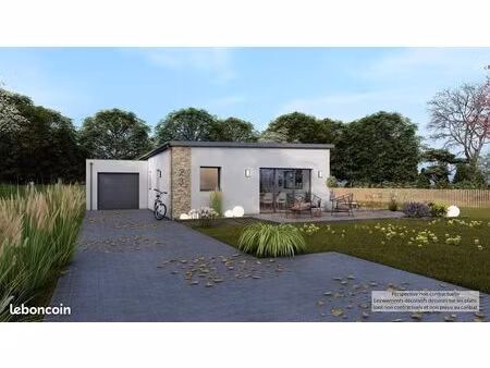 maison 4 pièces 85 m²